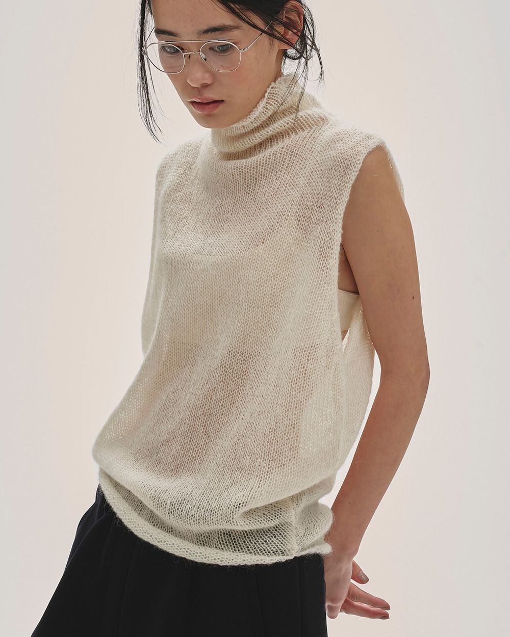 トゥデイフル TODAYFUL Hand knit Short Turtle TODAYFUL(トゥデイフル) / Life's online store（ライフズ