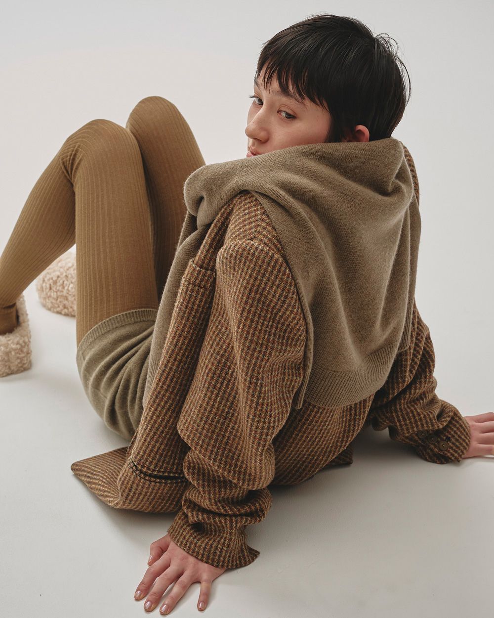 トップス TODAYFUL Wool Cashmere Seamless Knit TODAYFUL(トゥデイフル) / Life's online store（ライフズ