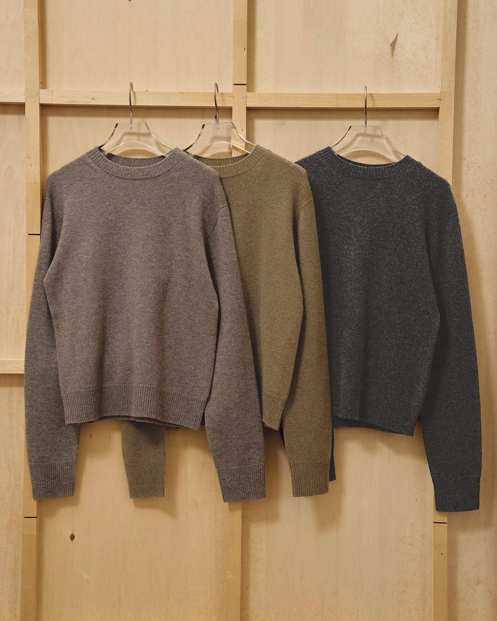 【美品】TODAYFULWool Cashmere Seamless Knit TODAYFUL(トゥデイフル) / Life's online store（ライフズ