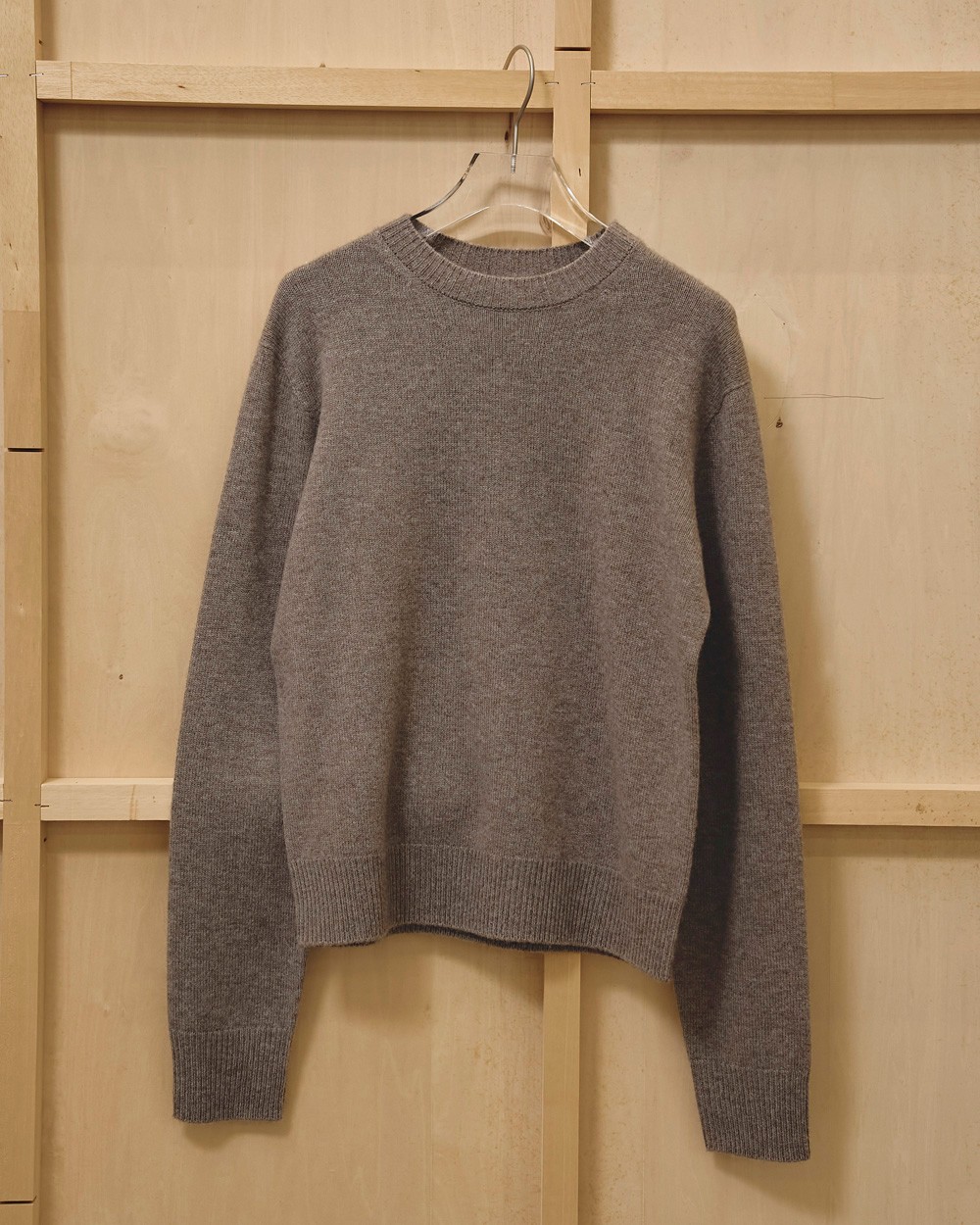 Cashmere Seamless Knit Cashmere Seamless Knit,カシミヤシームレスニット,12520507,カシミヤニット,ニットトップス,カシミヤトップス,シームレストップス,ウールニットトップス,todayful,トゥデイフル,lifes,ライフズ,25aw,吉田怜香