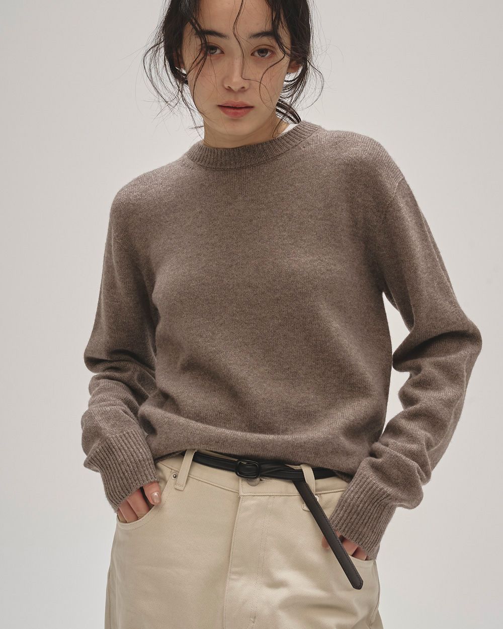 【美品】TODAYFULWool Cashmere Seamless Knit TODAYFUL(トゥデイフル) / Life's online store(ライフズ