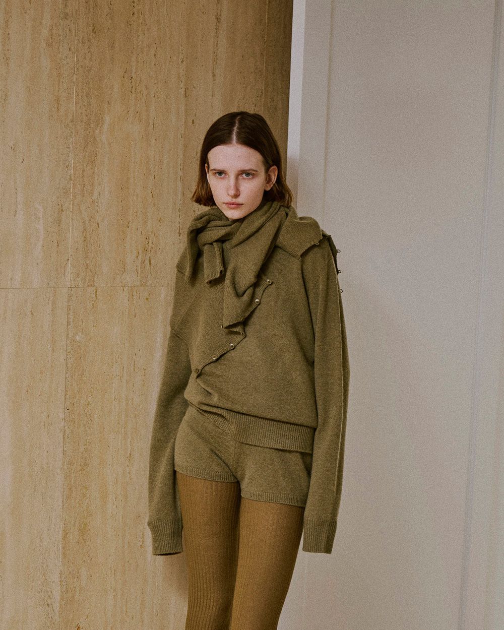 【美品】TODAYFULWool Cashmere Seamless Knit TODAYFUL(トゥデイフル) / Life's online store（ライフズ
