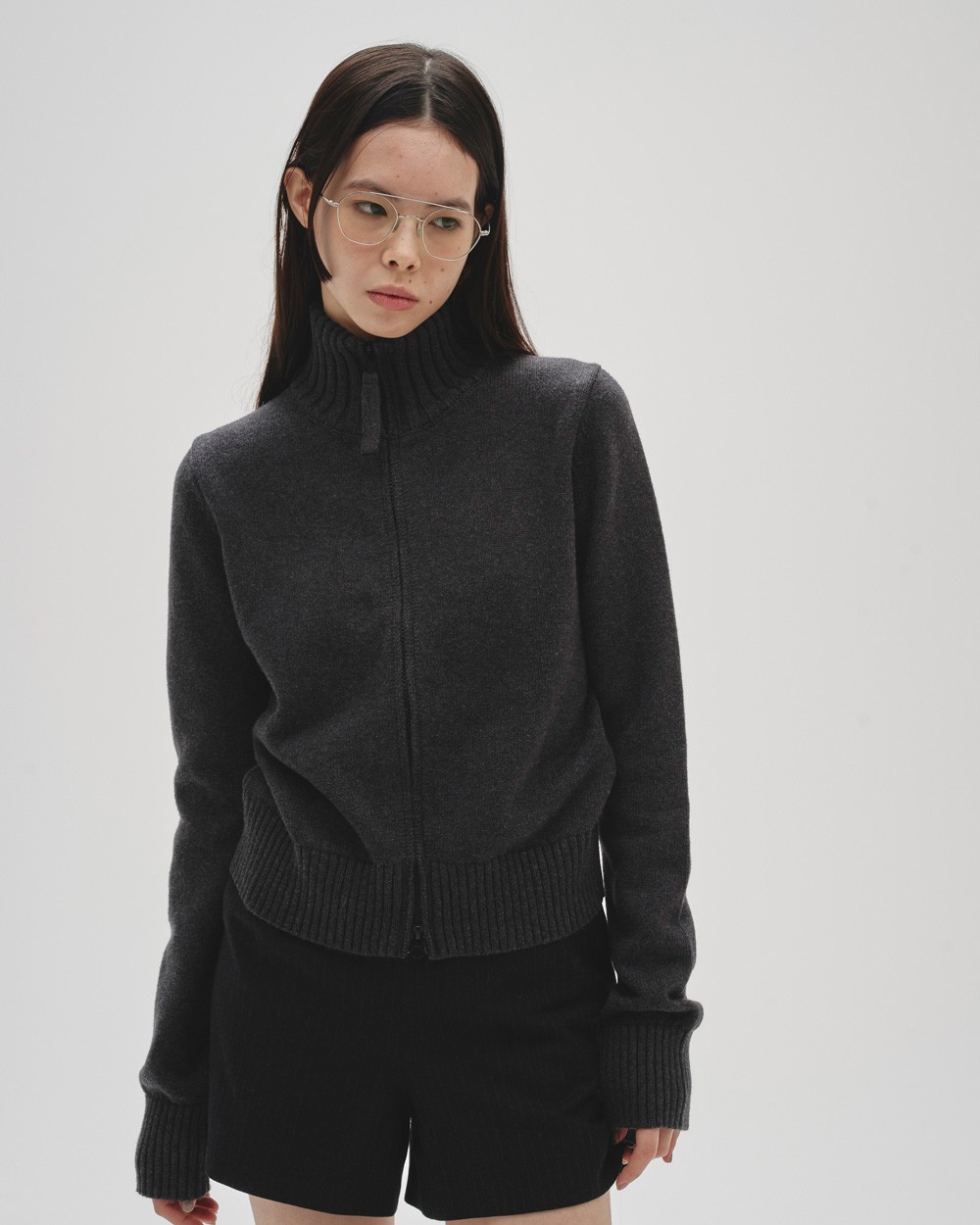トップス TODAYFUL 25AW Compact Zip Knit TODAYFUL(トゥデイフル) / Life's online store（ライフズ