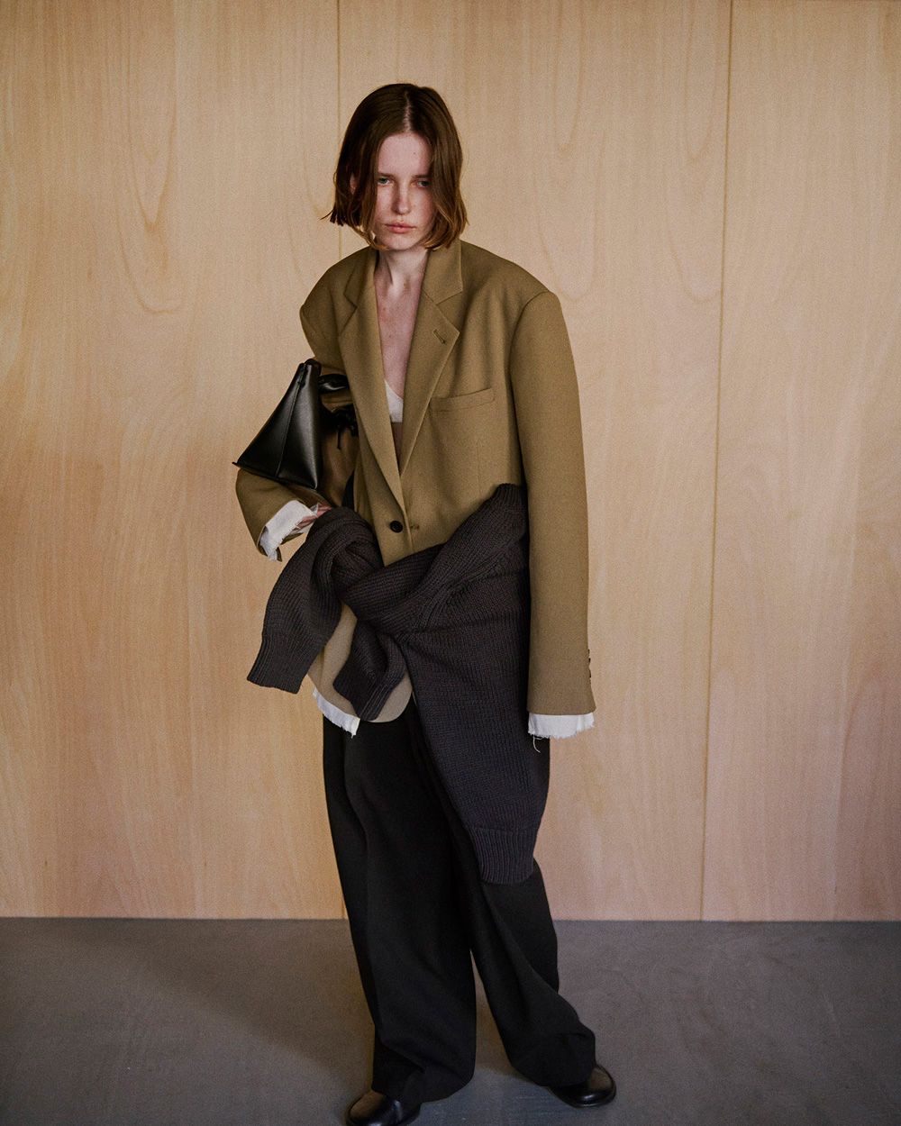 トップス TODAYFUL 25AW Raglan Knit Pullover TODAYFUL (トゥデイフル）Raglan Knit Pullover☆ 25秋冬予約