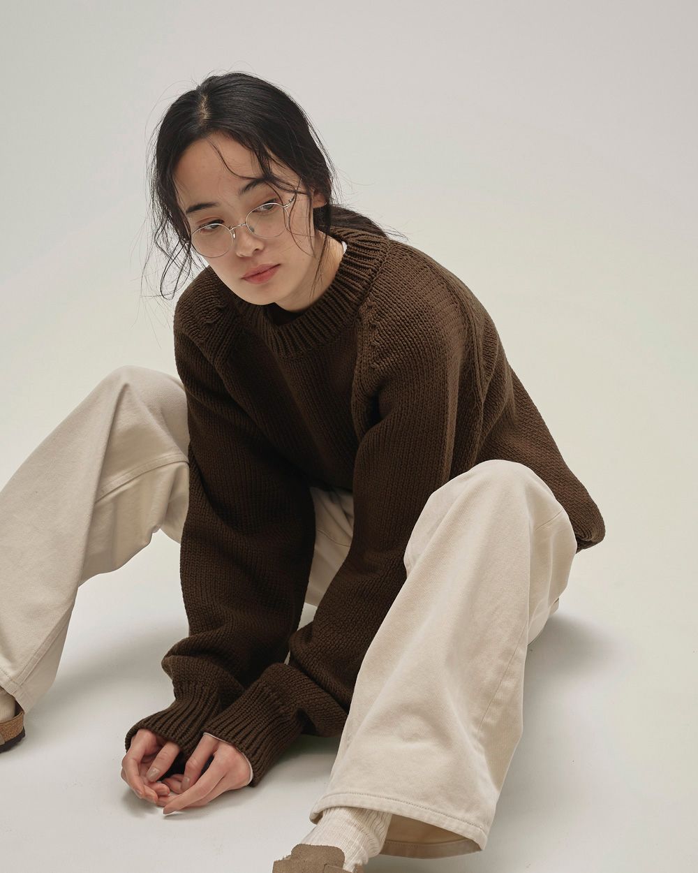 トップス TODAYFUL 25AW Raglan Knit Pullover TODAYFUL (トゥデイフル）Raglan Knit Pullover☆ 25秋冬予約