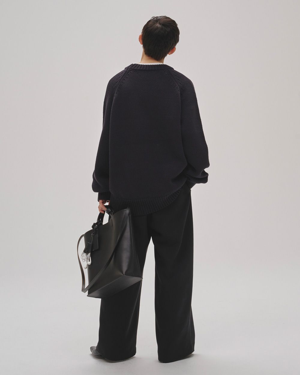 todayful 新品未使用タグ付きラグランニットプルオーバー TODAYFUL(トゥデイフル) / Life's online store（ライフズ