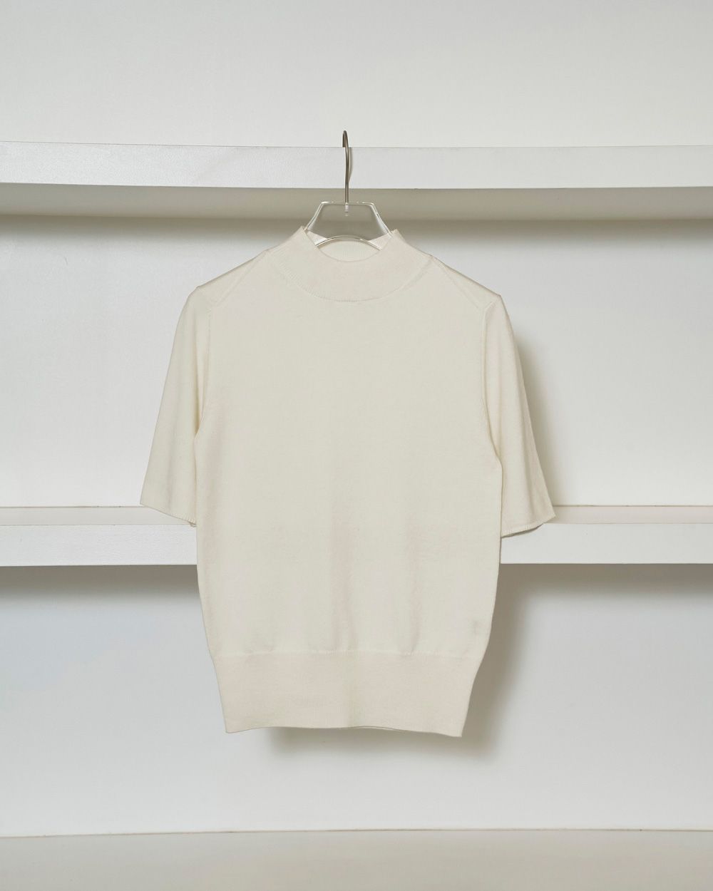 【美品】Todayful Halfsleeve Highgauge Knit TODAYFUL(トゥデイフル) / Life's online store（ライフズ