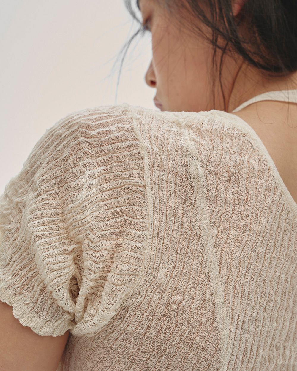 新品未使用タグ付き　TODAYFUL 2way Sheer Knittop TODAYFUL(トゥデイフル) / Life's online store（ライフズ
