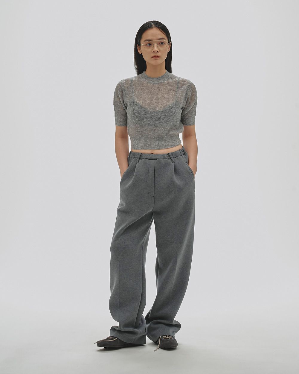 トゥデイフル TODAYFUL 24SS Sheer Mohair Turtleknit ニット 長袖 タートルネック シアー F 茶 ブラウン 12410501 トゥデイフル 24SS Sheer Mohair Turtleknit ニット