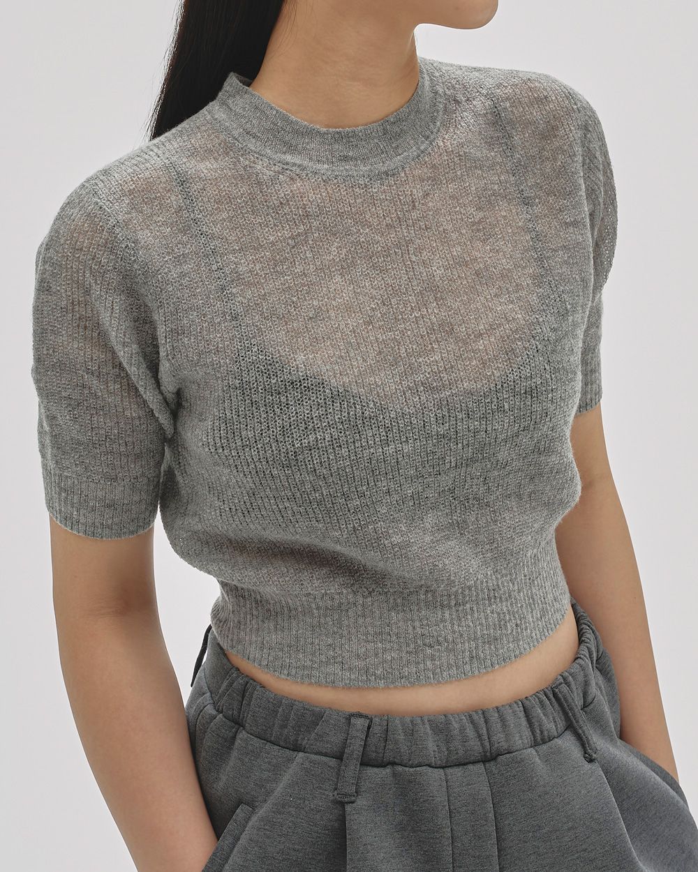 トップス TODAYFUL / Mohair Scallop Bustier TODAYFUL(トゥデイフル) / Life's online store（ライフズ