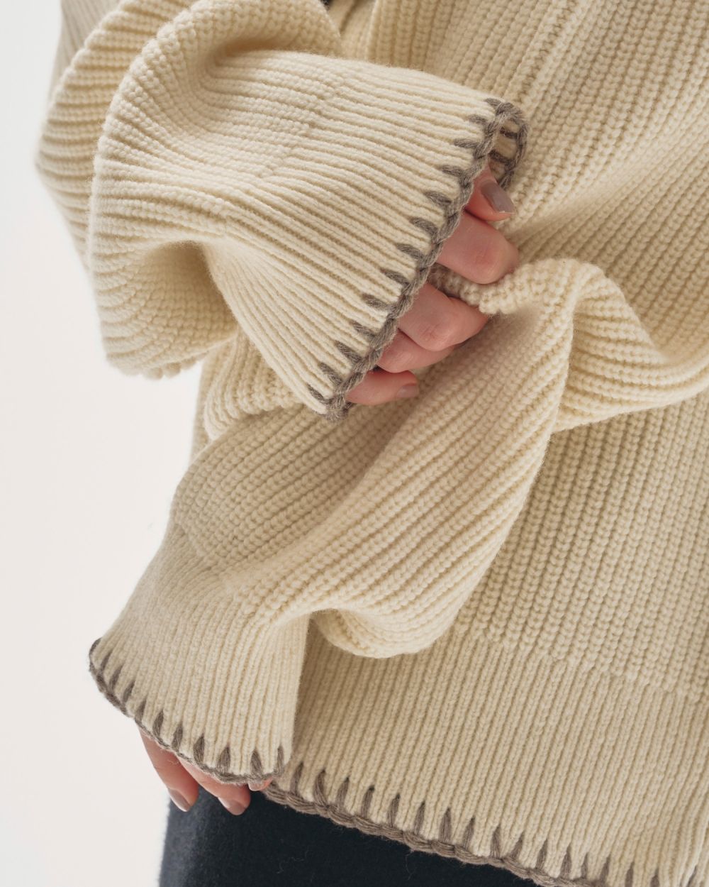 Wool Ribknit Cardigan Wool Ribknit Cardigan,ウールリブニットカーディガン,12520519,ニットカーディガン,カーディガン,リブニット,ウール,todayful,トゥデイフル,lifes,吉田怜香,25aw,25winter