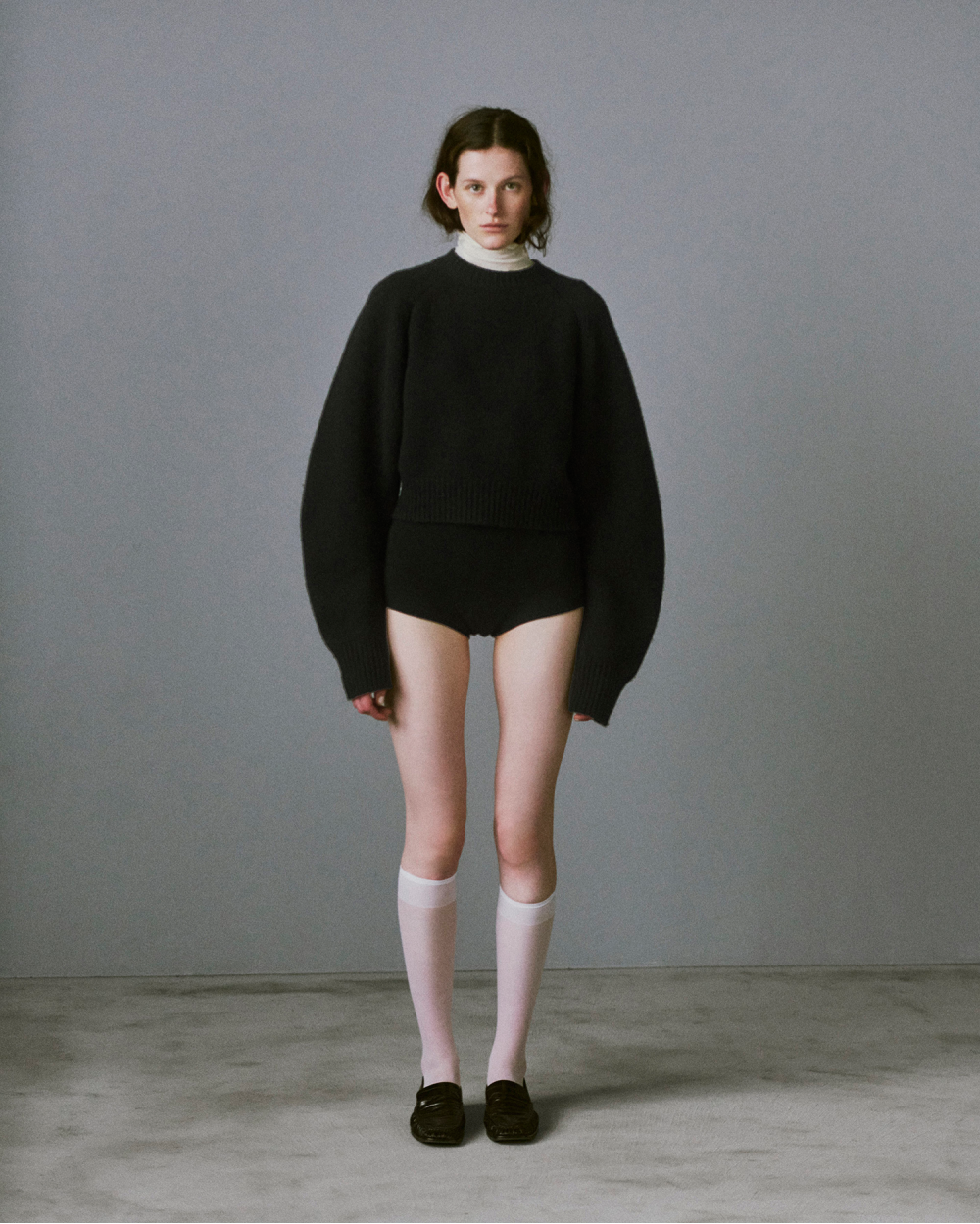 Todayful Compact Raglan Knit 247(ショップレビュー Todayful Compact Raglan Knit 247(ショップレビュー