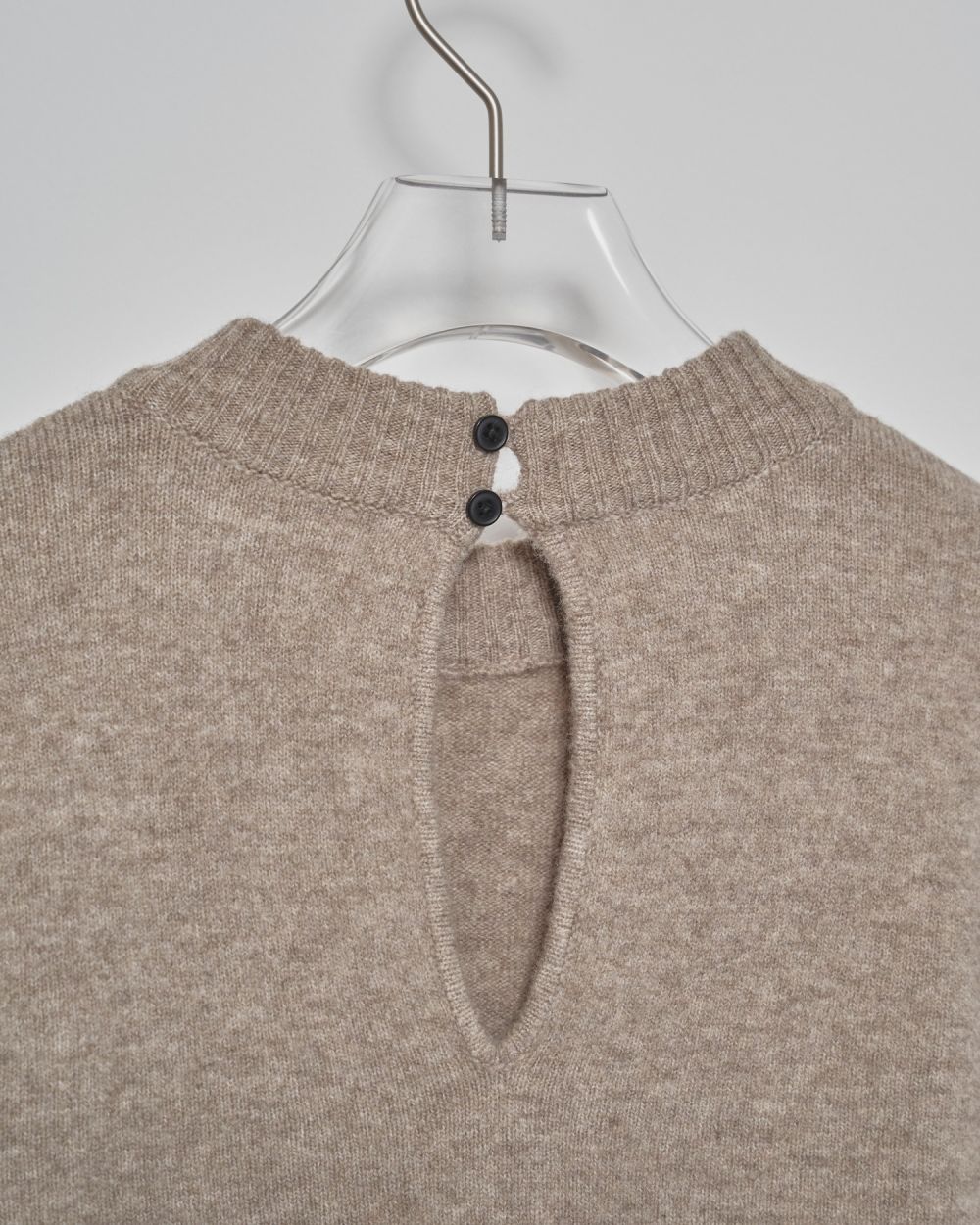 Puffy Peplum Knit Puffy Peplum Knit,パフペプラムニット,12520521,ニット,パフ,ペプラムニット,ニットトップス,todayful,トゥデイフル,lifes,吉田怜香,25aw,25winter