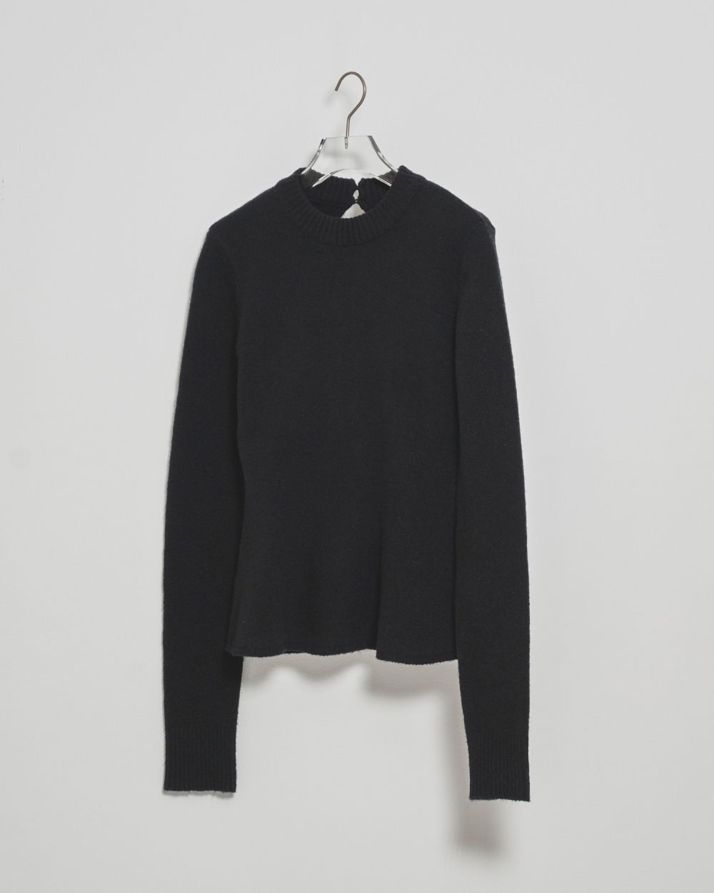 Puffy Peplum Knit Puffy Peplum Knit,パフペプラムニット,12520521,ニット,パフ,ペプラムニット,ニットトップス,todayful,トゥデイフル,lifes,吉田怜香,25aw,25winter