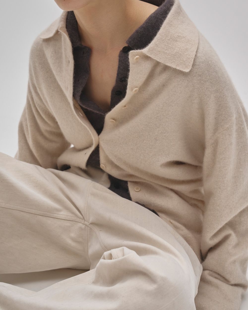 Raccoon Knit Cardigan Raccoon Knit Cardigan,ラクーンニットカーディガン,12520522,ニット,ニットカーディガン,ラクーンニット,カーディガン,ニットトップ,todayful,トゥデイフル,lifes,吉田怜香,25aw,25winter