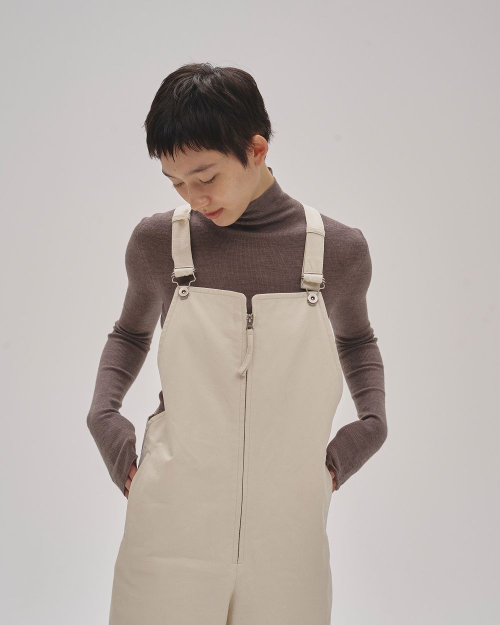 Merinowool 100% Seamless Knit Merinowool 100% Seamless Knit,メリノウール100%シームレスニット,12520524,ニット,ウールニット,シームレスニット,メリノウール,todayful,トゥデイフル,lifes,吉田怜香,25aw,25winter