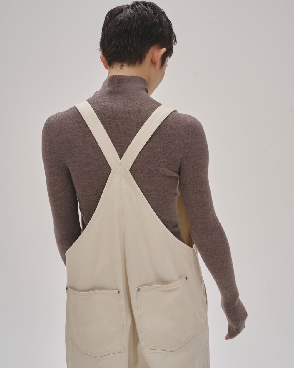 Merinowool 100% Seamless Knit Merinowool 100% Seamless Knit,メリノウール100%シームレスニット,12520524,ニット,ウールニット,シームレスニット,メリノウール,todayful,トゥデイフル,lifes,吉田怜香,25aw,25winter