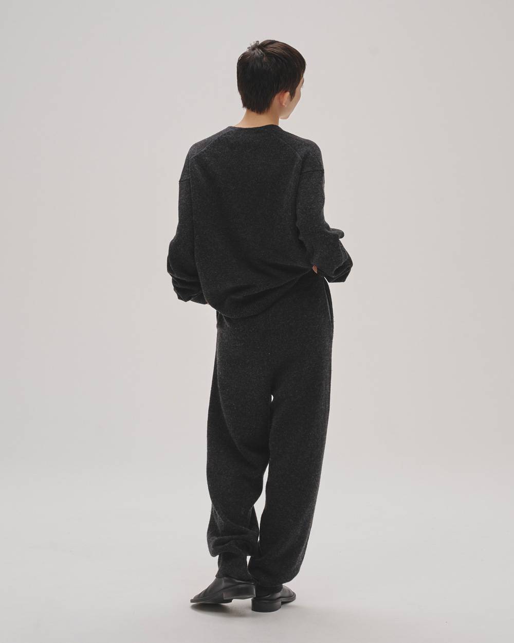 Uneck Cashmere Knit Uneck Cashmere Kni,ユーネックカシミヤニット,12520526,ニット,Uネック,Uネックニット,カシミヤ,ニットトップ,todayful,トゥデイフル,lifes,ライフズ,25aw,吉田怜香