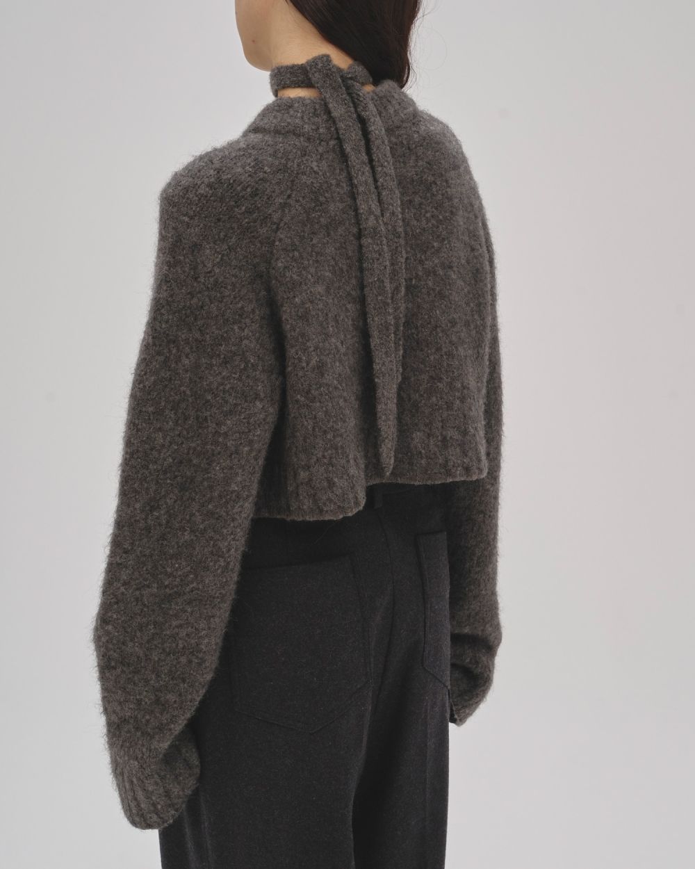 Brashed Knit Cardigan Brashed Knit Cardigan,ブラッシュドニットカーディガン,12520530,ニット,カーディガン,ニットカーディガン,ブラッシュドニット,todayful,トゥデイフル,lifes,吉田怜香,25aw,25winter