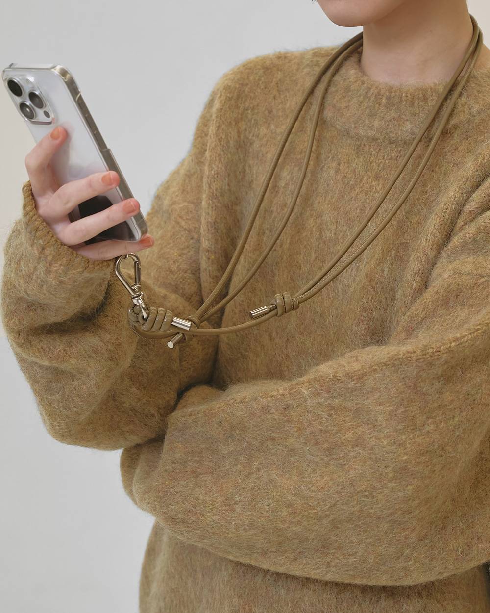 Brushed Over Knit Brushed Over Knit,ブラッシュドオーバーニット,12520532,ニット,オーヴァーニット,ブラッシュドニット,ニットトップ,トップス,todayful,トゥデイフル,lifes,ライフズ,25aw,吉田怜香