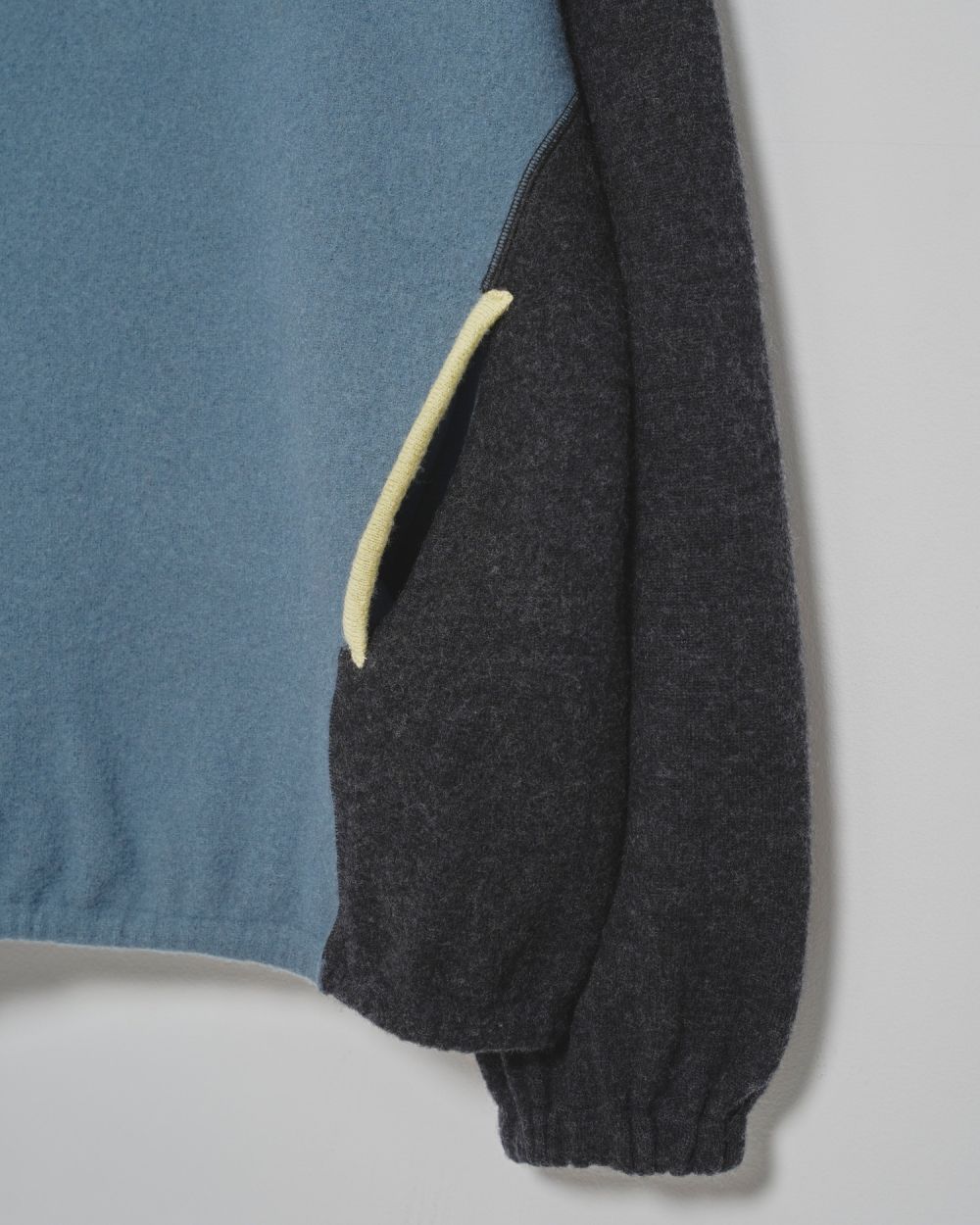 Wool 100% Piping Pullover Wool 100% Piping Pullover,ウール100%パイピングプルオーバー,12520533,ニット,ウールニット,パイピングニット,配色ニット,todayful,トゥデイフル,lifes,吉田怜香,25aw,25winter