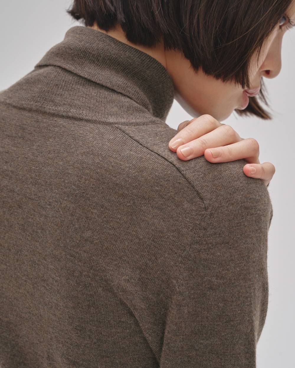 Front Botton Knit Front Botton Knit,フロントボタンニット,12520535,ニット,フロントボタン,ニットトップ,todayful,トゥデイフル,lifes,吉田怜香,25aw,25winter