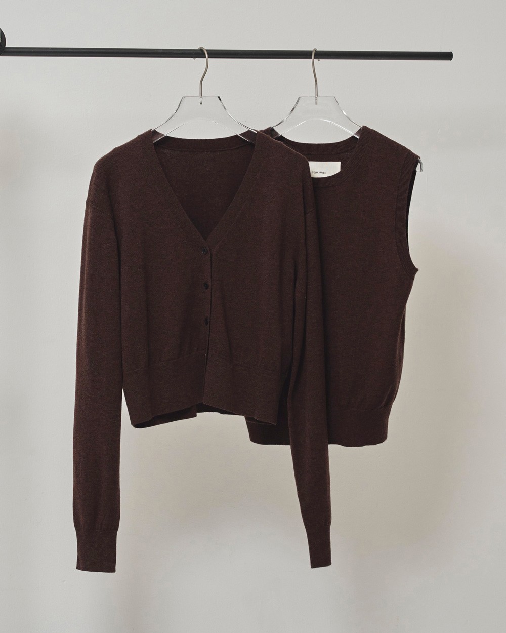 2set Useful Knit 2set Useful Knit,ツーセットユースフルニット,12520536,ユースフルニット,2セットニット,アンサンブル,ニットトップ,todayful,トゥデイフル,lifes,ライフズ,25winter,吉田怜香