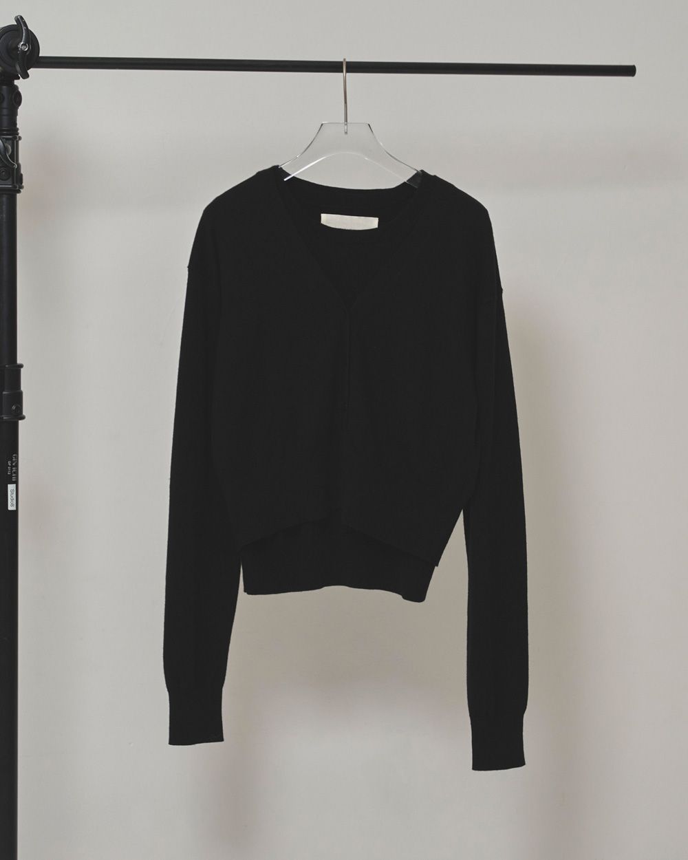 TODAYFUL (トゥデイフル）/ 2set Useful Knit ブラック TODAYFUL(トゥデイフル) 2set Useful Knit | サウスオレンジ