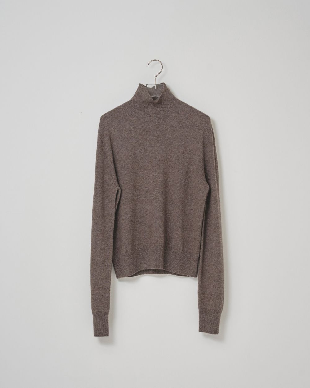 Wool Cashmere Turtle Knit Wool Cashmere Turtle Knit,ウールカシミアタートルニット,12520537,ニット,カシミアニット,ウールカシミア,カシミア,タートルニット,タートル,ニットトップ,todayful,トゥデイフル,lifes,吉田怜香,25aw,25winter