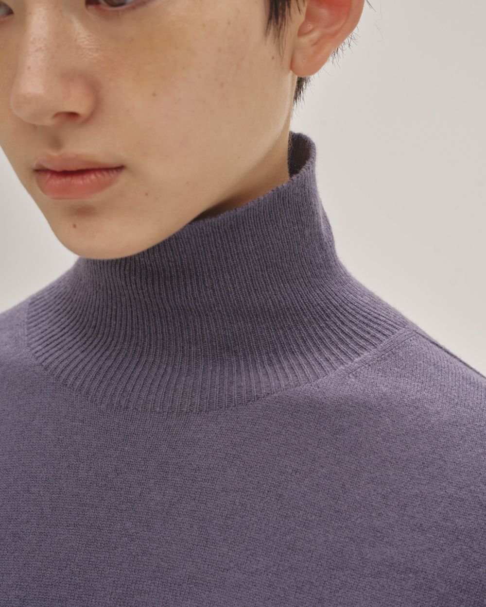 Wool Cashmere Turtle Knit Wool Cashmere Turtle Knit,ウールカシミアタートルニット,12520537,ニット,カシミアニット,ウールカシミア,カシミア,タートルニット,タートル,ニットトップ,todayful,トゥデイフル,lifes,吉田怜香,25aw,25winter