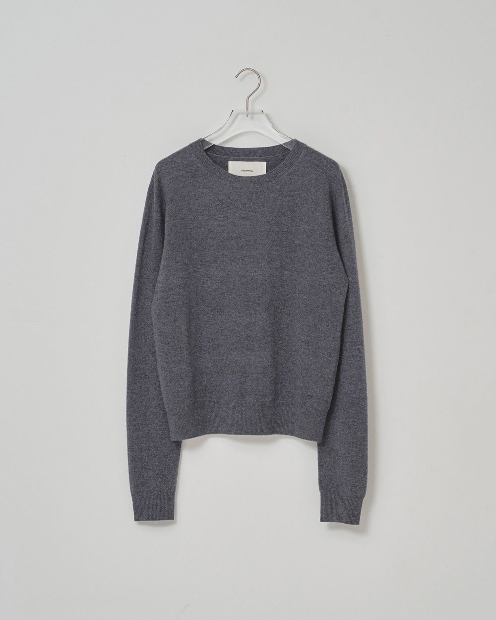 Wool Cashmere Seamless Knit Wool Cashmere Seamless Knit,ウールカシミヤシームレスニット,12520538,シームレスニット,カシミヤセーター,カシミヤニット,ウールニット,ウールセーター,ニットトップ,todayful,トゥデイフル,lifes,ライフズ,25winter,吉田怜香