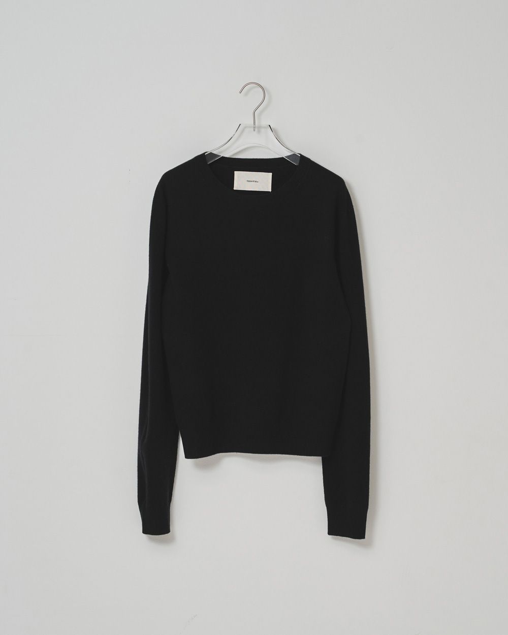 Wool Cashmere Seamless Knit Wool Cashmere Seamless Knit,ウールカシミヤシームレスニット,12520538,シームレスニット,カシミヤセーター,カシミヤニット,ウールニット,ウールセーター,ニットトップ,todayful,トゥデイフル,lifes,ライフズ,25winter,吉田怜香