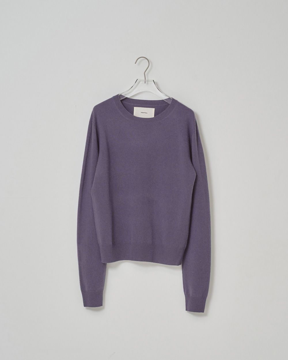 Wool Cashmere Seamless Knit Wool Cashmere Seamless Knit,ウールカシミヤシームレスニット,12520538,シームレスニット,カシミヤセーター,カシミヤニット,ウールニット,ウールセーター,ニットトップ,todayful,トゥデイフル,lifes,ライフズ,25winter,吉田怜香