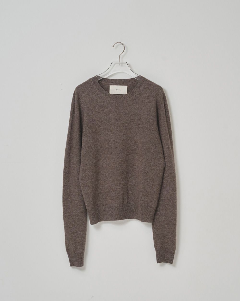 Wool Cashmere Seamless Knit Wool Cashmere Seamless Knit,ウールカシミヤシームレスニット,12520538,シームレスニット,カシミヤセーター,カシミヤニット,ウールニット,ウールセーター,ニットトップ,todayful,トゥデイフル,lifes,ライフズ,25winter,吉田怜香