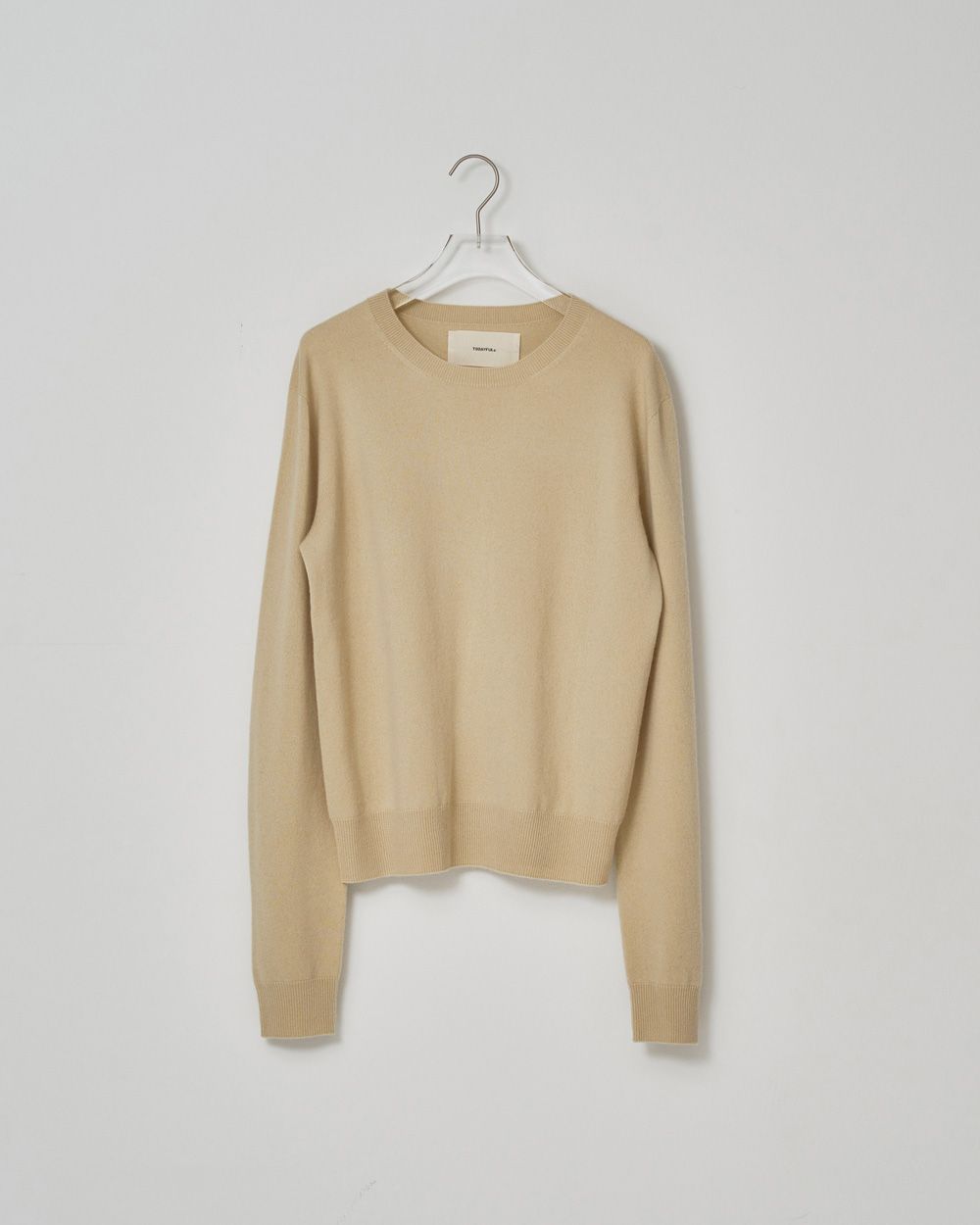 Wool Cashmere Seamless Knit Wool Cashmere Seamless Knit,ウールカシミヤシームレスニット,12520538,シームレスニット,カシミヤセーター,カシミヤニット,ウールニット,ウールセーター,ニットトップ,todayful,トゥデイフル,lifes,ライフズ,25winter,吉田怜香
