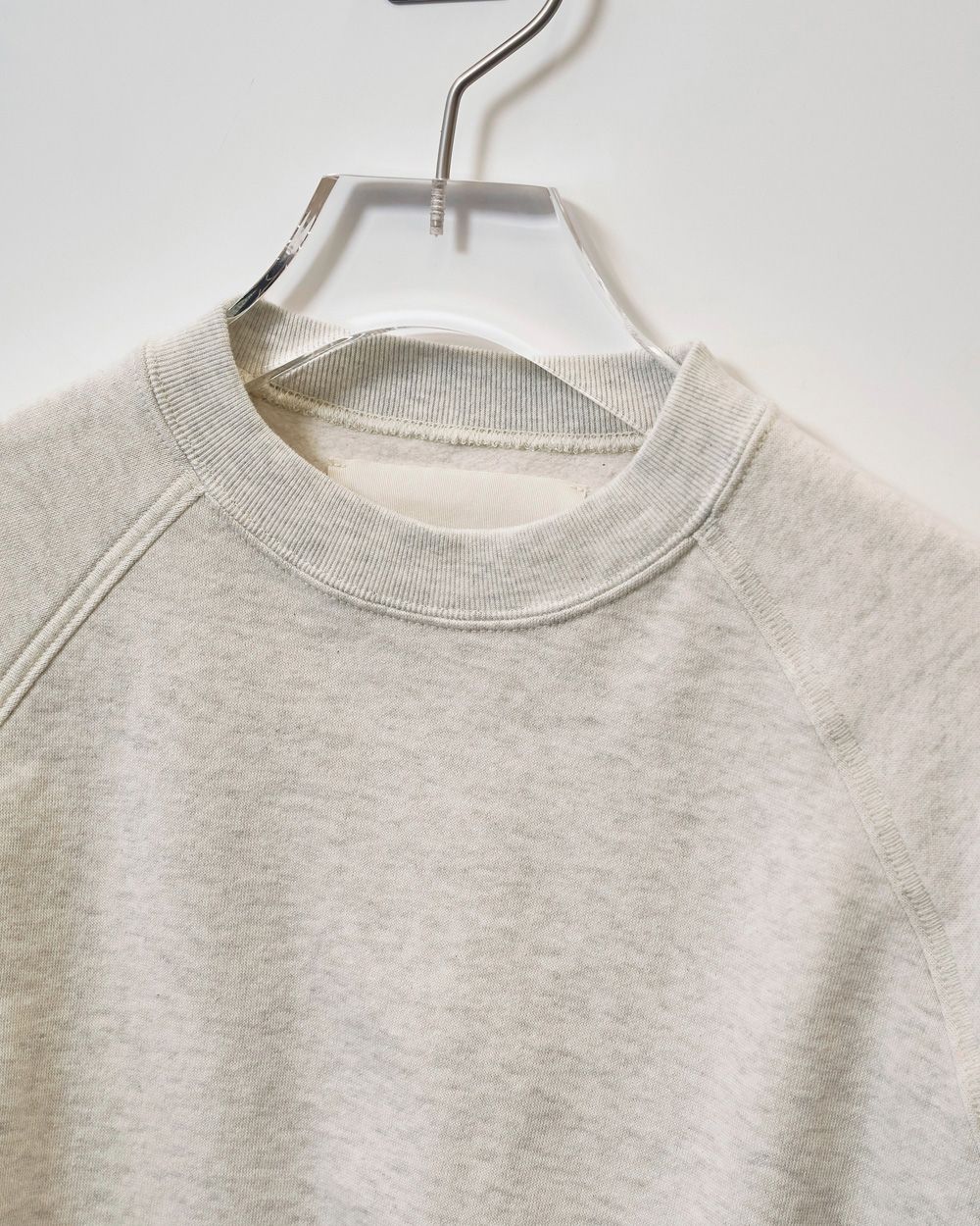 Halfsleeve Sweat Pullover Halfsleeve Sweat Pullover,ハーフスリーブスェットプルオーバー,12520607,スェットプルオーバー,スェット,プルオーバー,半袖スウェット,半袖プルオーバー,トップス,半袖トップ,todayful,トゥデイフル,lifes,ライフズ,25aw,吉田怜香