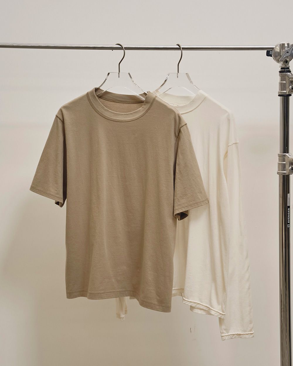 Layered Long T-shirts Layered Long T-shirts,レイヤードロングティーシャツ,12520608,Tシャツ,ロングスリーブTシャツ,レイヤードTシャツ,長袖Tシャツ,todayful,トゥデイフル,lifes,ライフズ,25aw,吉田怜香