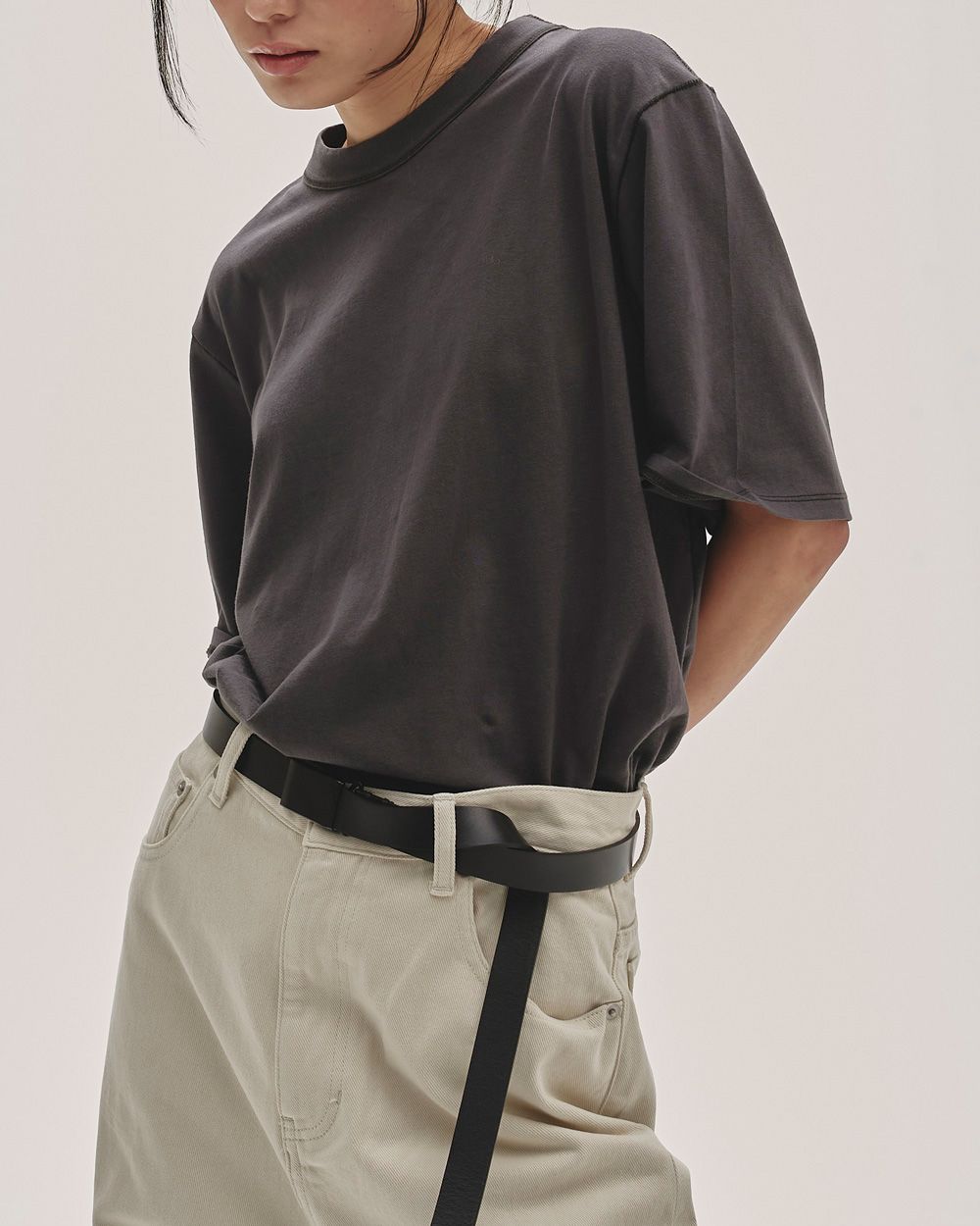 トゥデイフル　TODAYFUL バックレイヤードロングTシャツ￼ TODAYFUL トゥデイフル Back Layered Long T-shirts バックレ