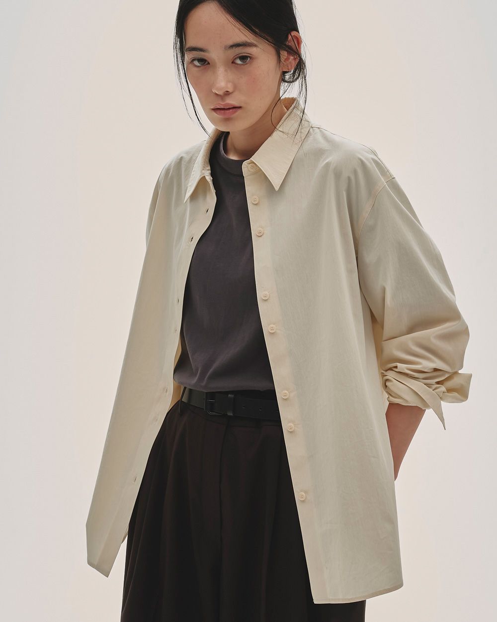 Layered Long T-shirts Layered Long T-shirts,レイヤードロングティーシャツ,12520608,Tシャツ,ロングスリーブTシャツ,レイヤードTシャツ,長袖Tシャツ,todayful,トゥデイフル,lifes,ライフズ,25aw,吉田怜香