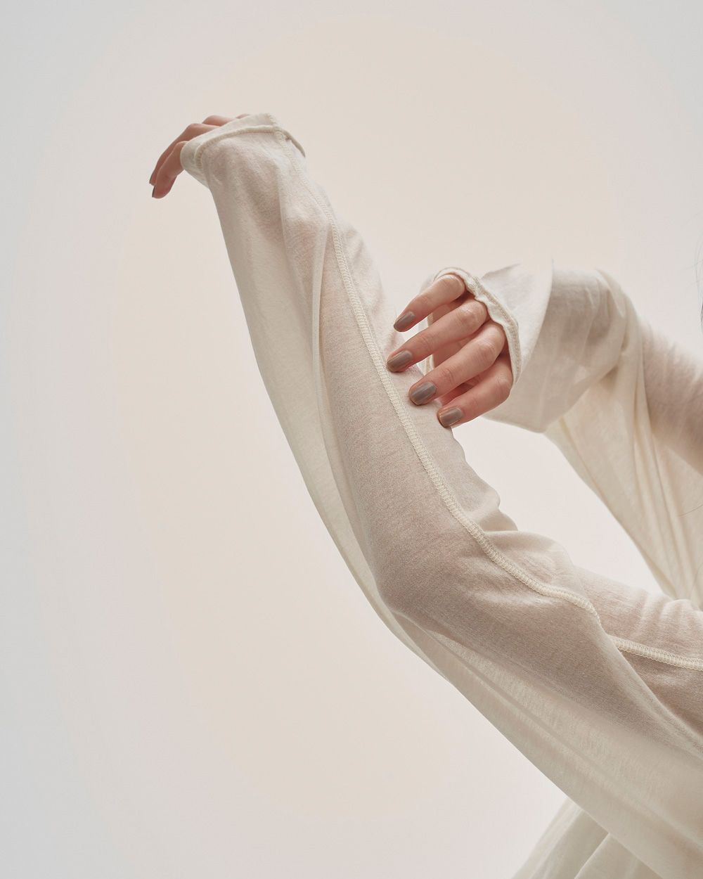 Layered Long T-shirts Layered Long T-shirts,レイヤードロングティーシャツ,12520608,Tシャツ,ロングスリーブTシャツ,レイヤードTシャツ,長袖Tシャツ,todayful,トゥデイフル,lifes,ライフズ,25aw,吉田怜香