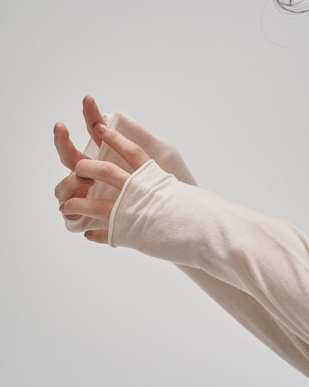 Powdery Backopen Tops Powdery Backopen Tops,パウダリーバックオープントップス,12520609,バックオープントップス,トップス,カットソー,ロングスリーブトップス,バックオープンカットソー,todayful,トゥデイフル,lifes,ライフズ,25aw,吉田怜香