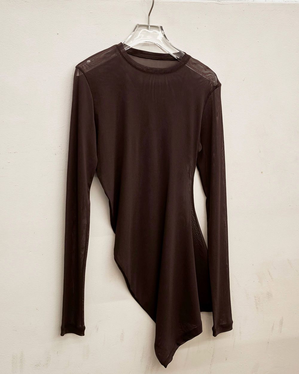 トゥデイフル 今季新作 Asymmetry Mesh Tops 新品未開封 TODAYFUL(トゥデイフル) / Life's online store（ライフズ