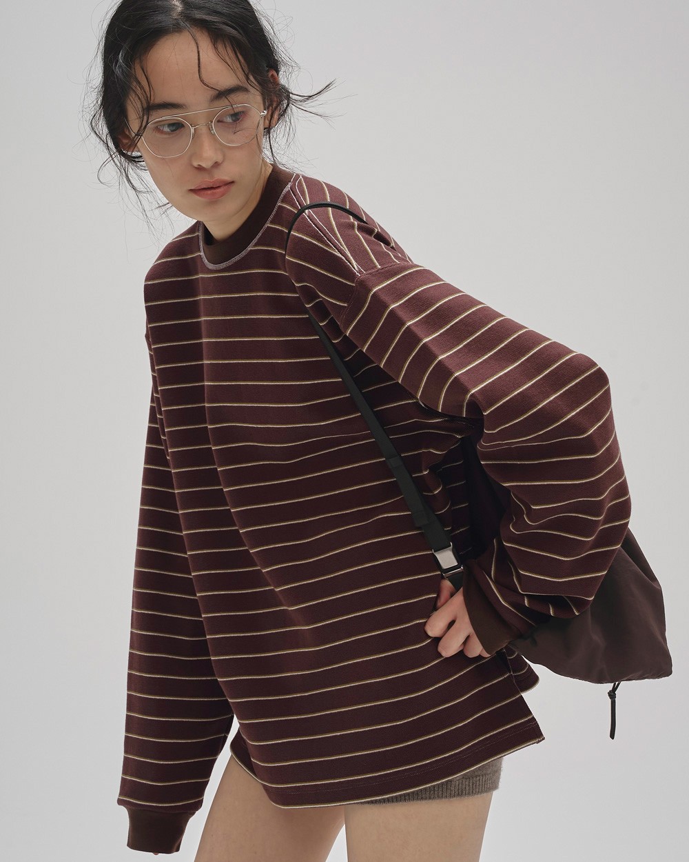 トップス todayful Border Long T-shirts TODAYFUL(トゥデイフル) / Life's online store(ライフズ