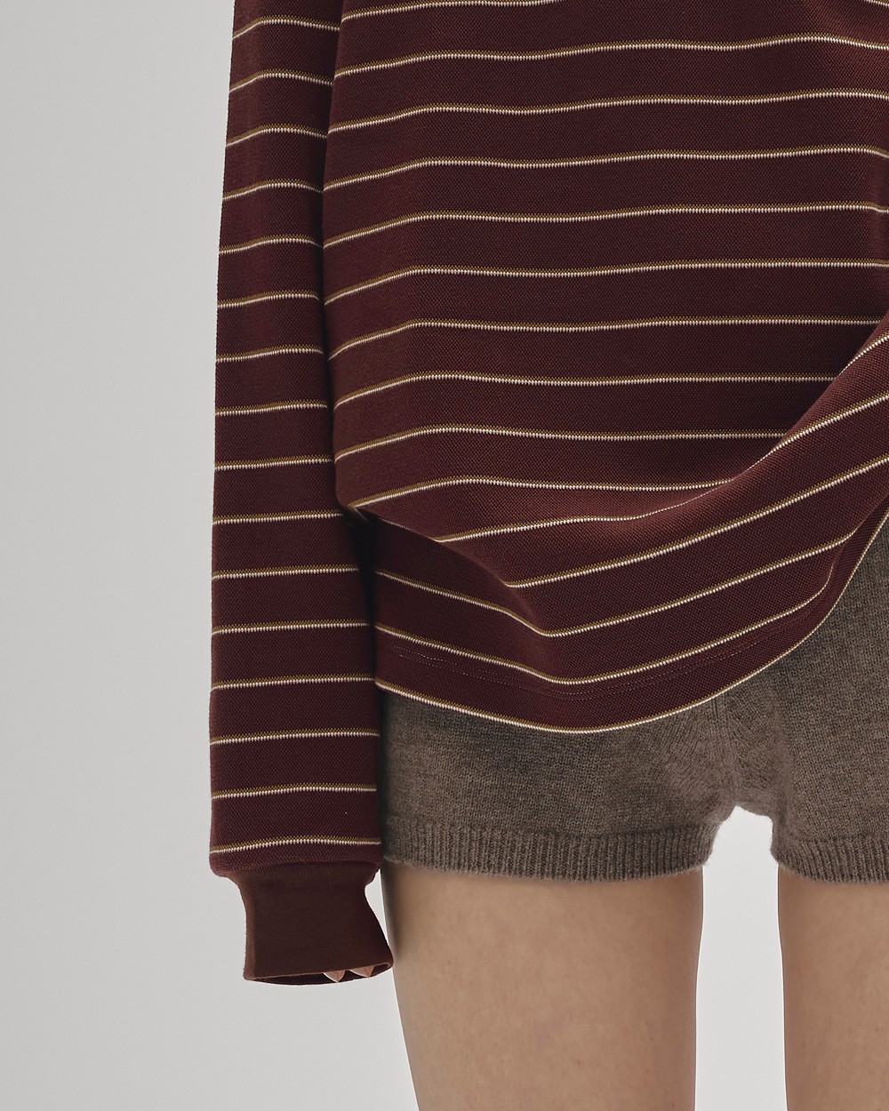 Border Long T-shirts Border Long T-shirts,ボーダーロングティーシャツ,12520613,ボーダートップス,ボーダーロンT,ボーダーロングトップス,トップス,プルオーバー,todayful,トゥデイフル,lifes,ライフズ,25aw,吉田怜香