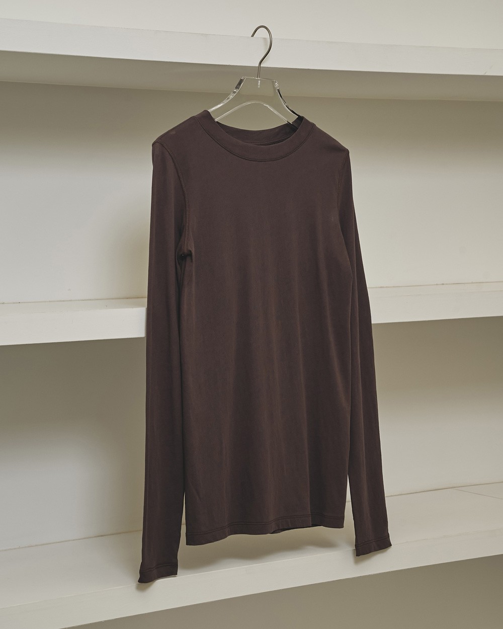 トップス todayful HighgaugeLayeredLong T-shirts セール】Highgauge Layered Long T-shirts（Tシャツ/カットソー
