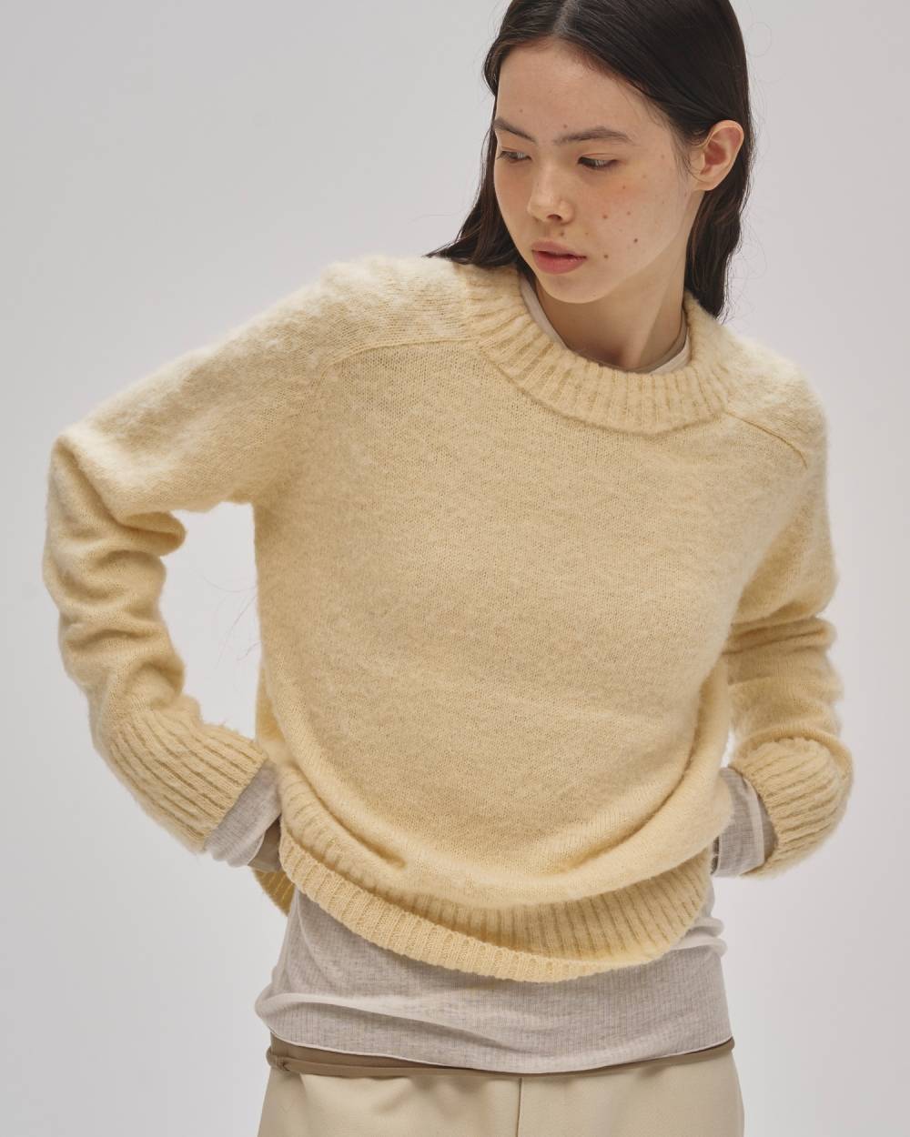 Tuck Layered Long T-shirts Tuck Layered Long T-shirts,タックレイヤードロングTシャツ,12520615,カットソー,ロンT,タックレイヤード,レイヤードトップ,todayful,トゥデイフル,lifes,吉田怜