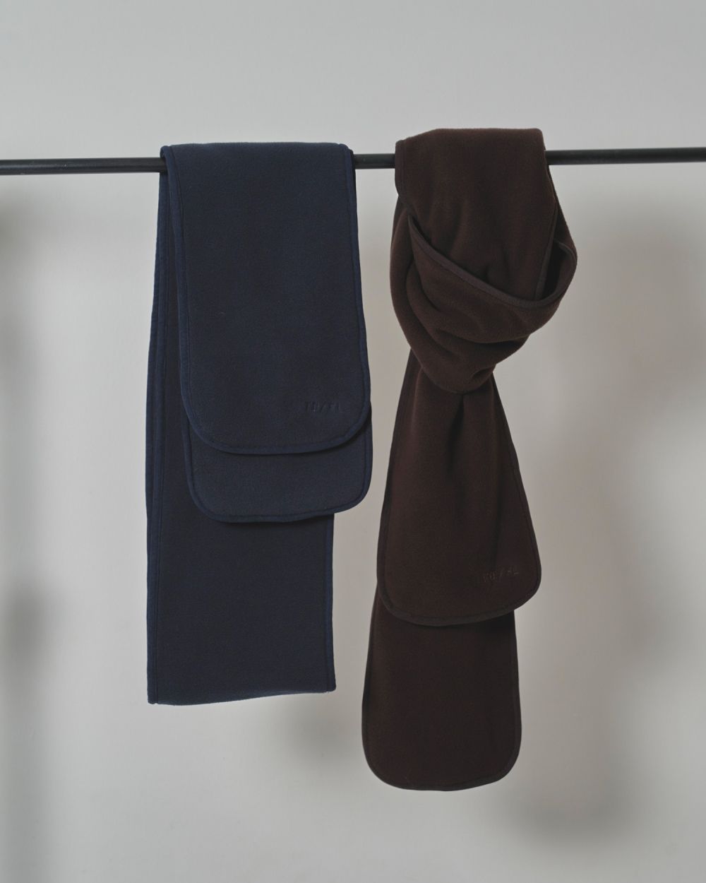 Halfzip Fleece Pullover Halfzip Fleece Pullover,ハーフジップフリースプルオーバー,12520617,カットソー,フリース,ハーフジップ,プルオーバー,フリーストップ,フリースプルオーバー,todayful,トゥデイフル,lifes,吉田怜香,25aw,25winter