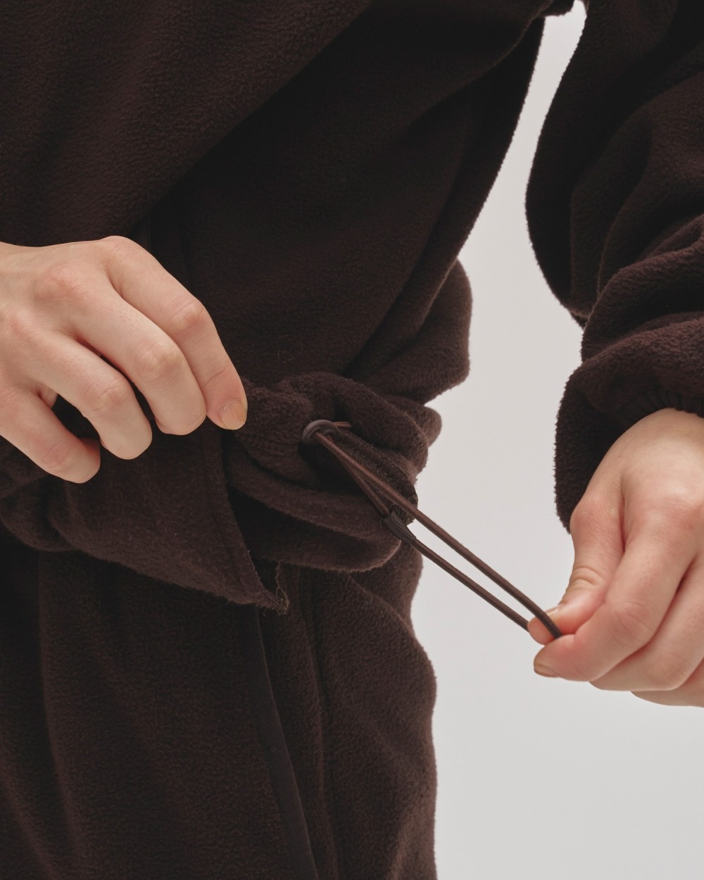 Halfzip Fleece Pullover Halfzip Fleece Pullover,ハーフジップフリースプルオーバー,12520617,カットソー,フリース,ハーフジップ,プルオーバー,フリーストップ,フリースプルオーバー,todayful,トゥデイフル,lifes,吉田怜香,25aw,25winter