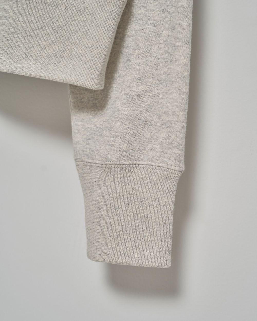 Cotton Brushed Sweat Cotton Brushed Sweat,コットンブラッシュドスウェット,12520621,カットソー,スウェット,ブラッシュド,コットン,スウェットトップ,プルオーバー,todayful,トゥデイフル,lifes,吉田怜香,25aw,25winter