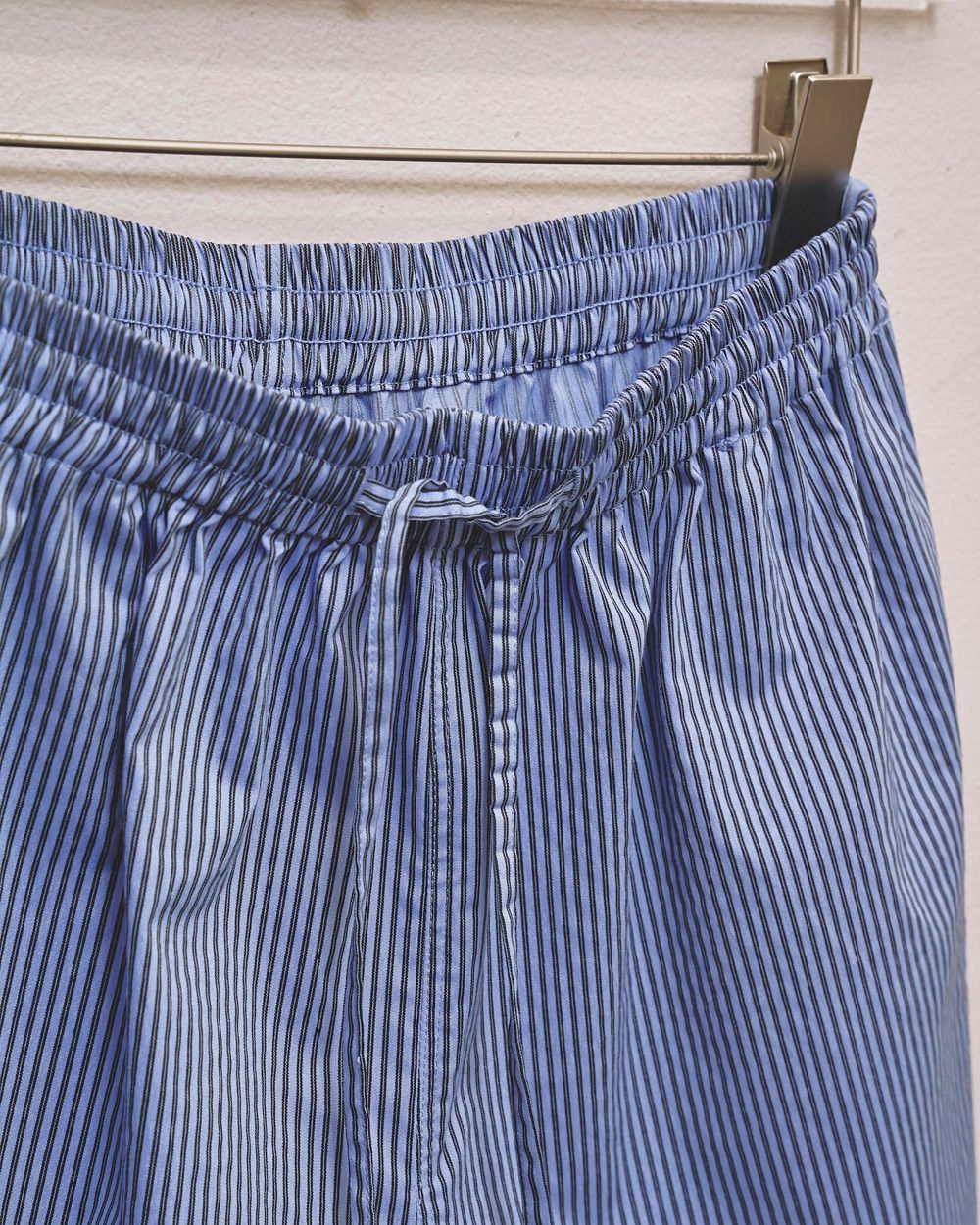 Stripe Half Pants Stripe Half Pants,ストライプハーフパンツ,12520701,パンツ,ボトムス,ショートパンツ,ストライプパンツ,ストライプショートパンツ,イージーパンツ,ラフパンツ,ハーフパンツ,todayful,トゥデイフル,lifes,ライフズ,25aw,吉田怜香
